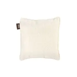 Cojin termico 45x45cm crema tristar