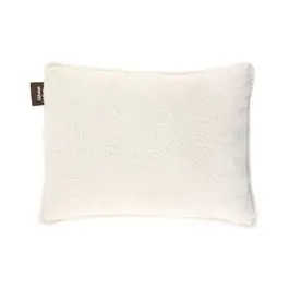 Cojin termico 60x45cm crema tristar
