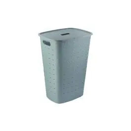Pongotodo softex 56l azul bruma curver
