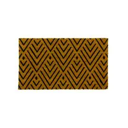Felpudo coco escaleno 40 x 70 cm dintex