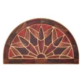Felpudo fibrex aretusa luna 45x75cm dintex