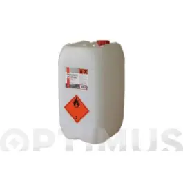 Disolvente universal star solv envase plastico 25 l cuadrado