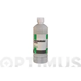Aguarras puro extra 500 ml cuadrado