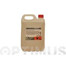 Aguarras puro extra 5 l cuadrado