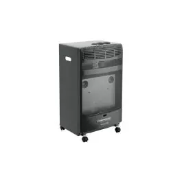 Estufa gas llama azul antracita 4,1 kw campingaz