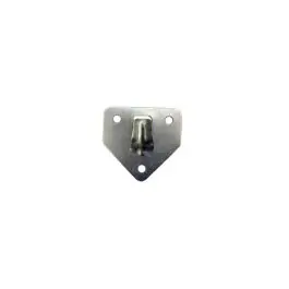 Placa colgador extintor cg14 6kg zn 25uds micel