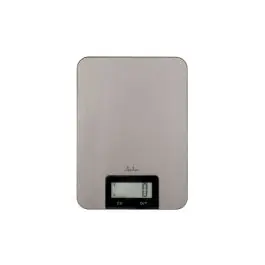 Balanza cocina electronica inox 5kg jata