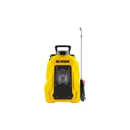 Pulverizador mochila bateria 18v 16l ironside garden