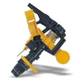 Aspersor cabezal impacto ironside garden