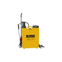 Pulverizador espalda profesional 12l ironside garden