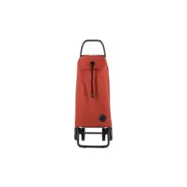 Carro compra 4 ruedas i-max plegable oxid teja rolser