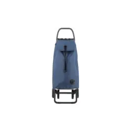 Carro compra 4 ruedas plegable imax mf4l denim petroleo rolser