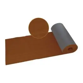 Felpudo decoracion rollo coco natural 12 m 1,7 cm 1 m alto dintex