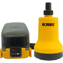 Bomba bateria 90w 3800l/h ironside - Ironside garden