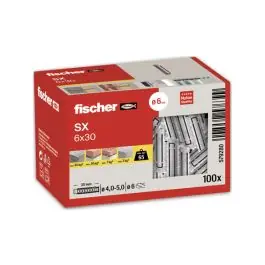 Taco sx 6x30 100uds fischer