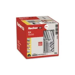 Taco sx 10x50 50uds fischer