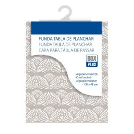Funda tabla planchar 130 x 48cm muleton surtida box plus