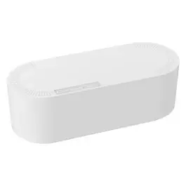 Caja gestion de cables grande d-line blanca luceco