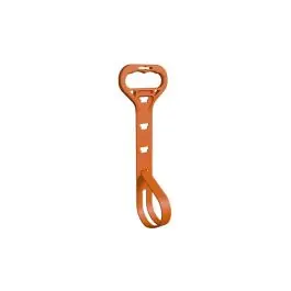 Gancho brida multiusos d-line hasta 9 kg luceco