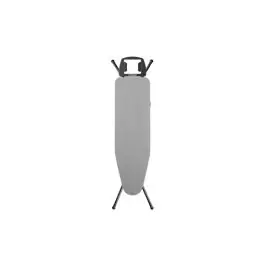 Tabla planchar 110x30 k-s black tube natural plomo rolser