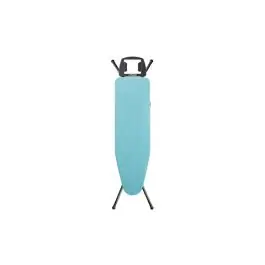 Tabla planchar 110x30 k-s black tube natural turquesa rolser