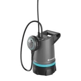 Bomba sumergible aguas limpias 550w 20000l/h gardena