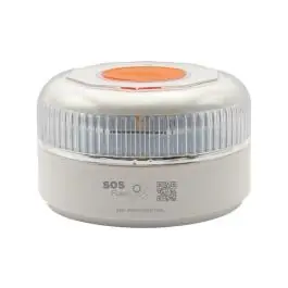 Baliza emergencia v16 evo geolocalizable homologada sos flash