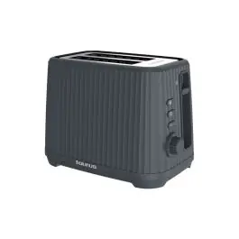 Tostador dos ranuras jonic collection 1150w taurus