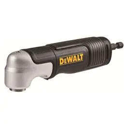 Acoplamiento angular para atornillar y taladrar 1/4'' dewalt
