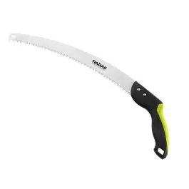 Serrucho poda curvo 33cm mango bicomponente natuur