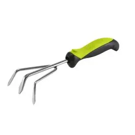 Multicultivador acero inoxidable mango bimaterial natuur