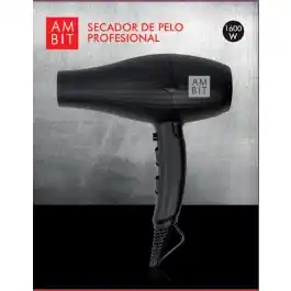 Secador de pelo profesional 1600 w ambit