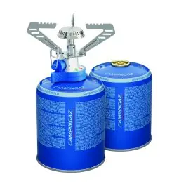 Hornillo con cartuchos cv470 campingaz
