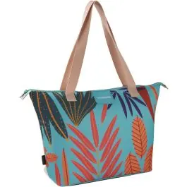 Nevera flexible ethnic bag 15l 51x19x32cm campingaz