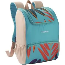 Nevera flexible ethnic mochila 9l 23x16x35cm campingaz