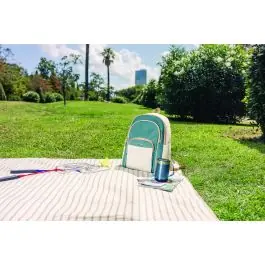 Nevera flexible fold'n cool mochila 20l campingaz
