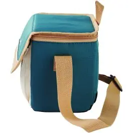 Nevera flexible fold'n cool plegable 5l campingaz