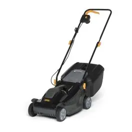 Cortacesped electrico 1400w 38cm alpina