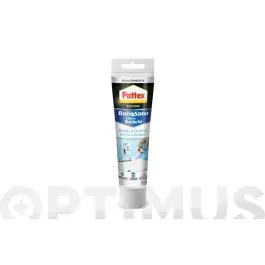 Silicona baño sano 50 ml transparente pattex