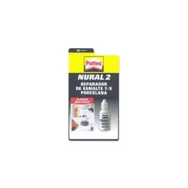 Adhesivo nural 2 esmalte y porcelana 50 gr pattex