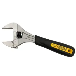 Llave ajustable gran apertura hasta 65 mm swo 92-12 irega