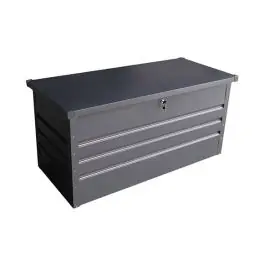 Arcon metalico 600l 165x70x63cm natuur