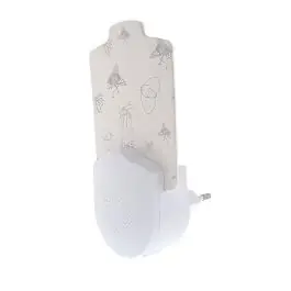 Luz atrapainsectos adhesiva oscaconnect