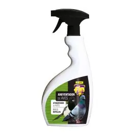 Ahuyentador aves 750ml flower