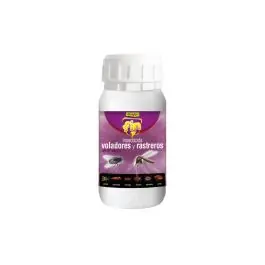 Insecticida fin voladores y rastreros 250ml flower