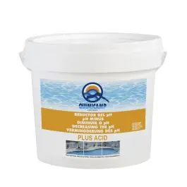 Reductor ph plus granulado 8kg qp