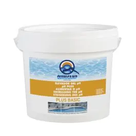 Elevador + ph plus granulado 6kg qp