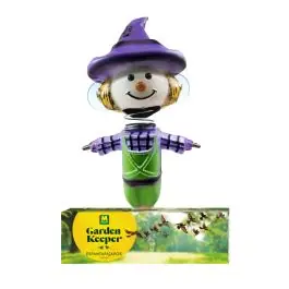 Espantapajaros duende 17x10x40cm garden keeper