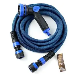 Manguera extensible xpansy hose max con pistola 10bar 7,5m