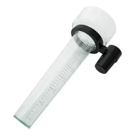 Pluviometro plastico 35mm biotop garden